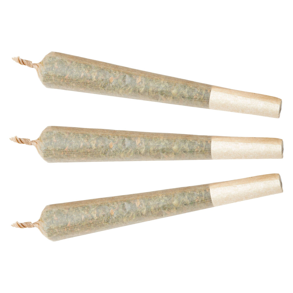 Juicy Fuel Disty + Diamond Infused Pre-roll - 