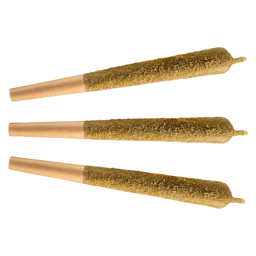 Préroulé infusé Purple Rocket OG - Distillat - 