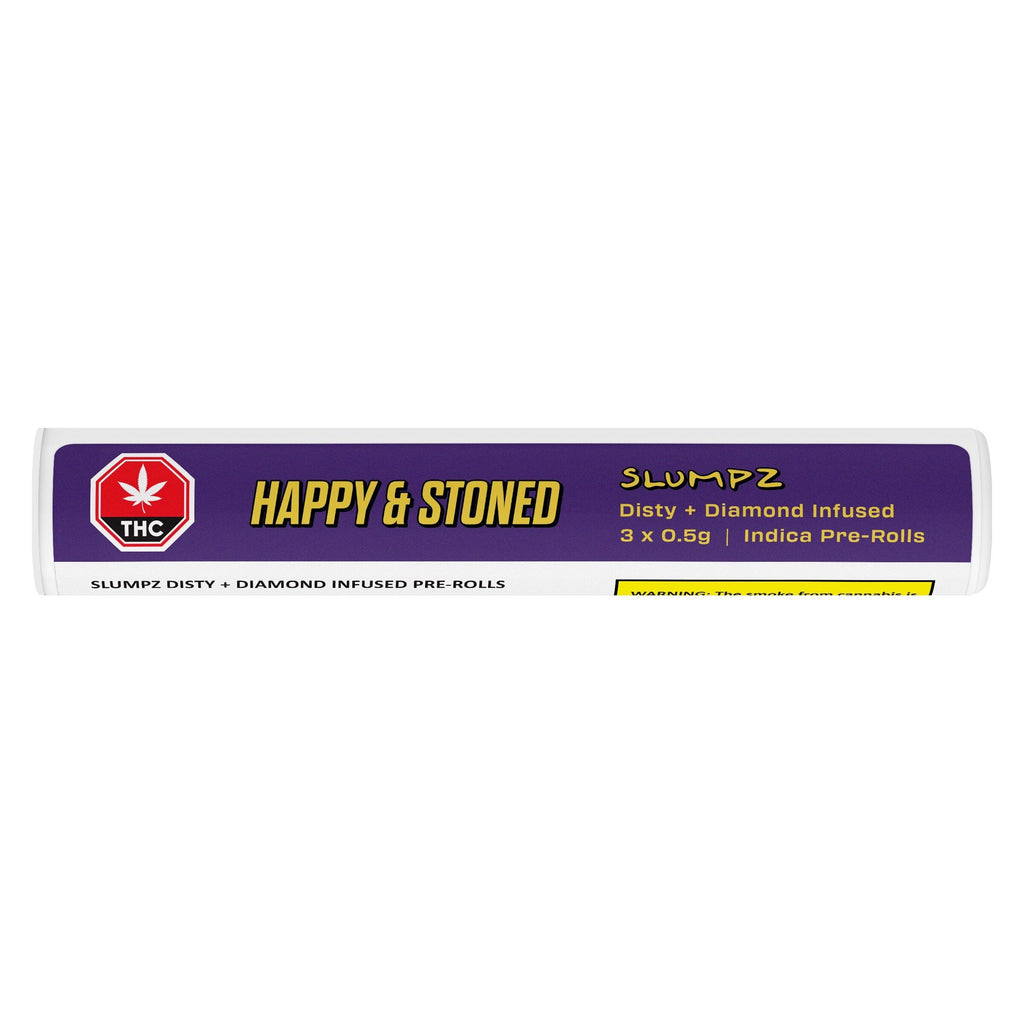 Préroulé infusé Disty+Diamant SLUMPZ - 
