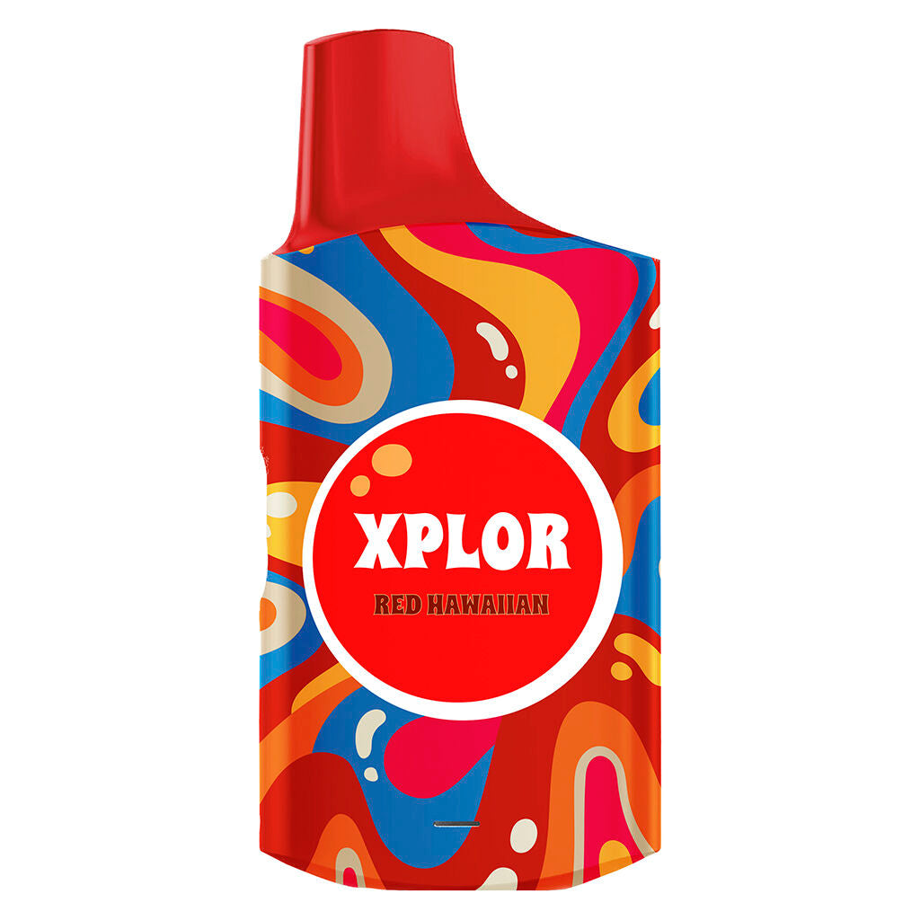 Vaporisateur jetable Red Hawaiian - 