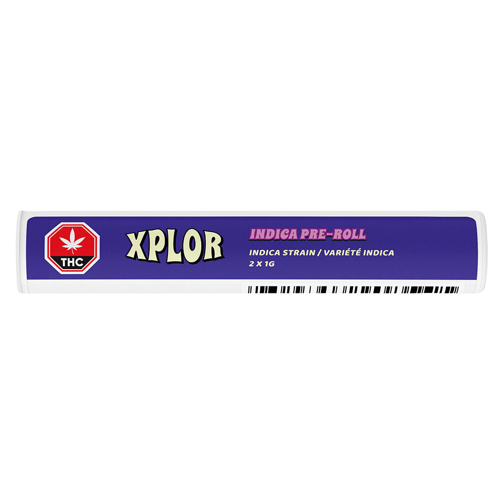 Indica Pre-roll - 