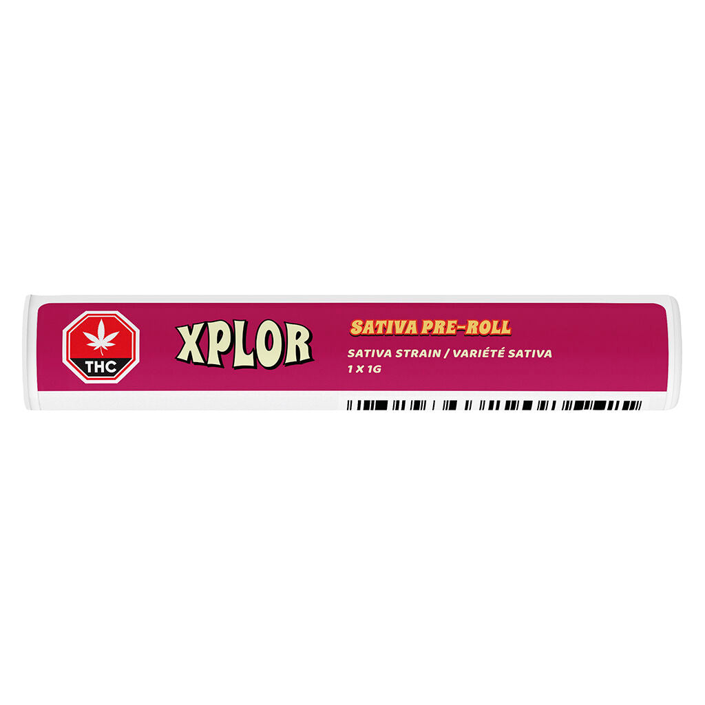 Sativa Pre-roll - 