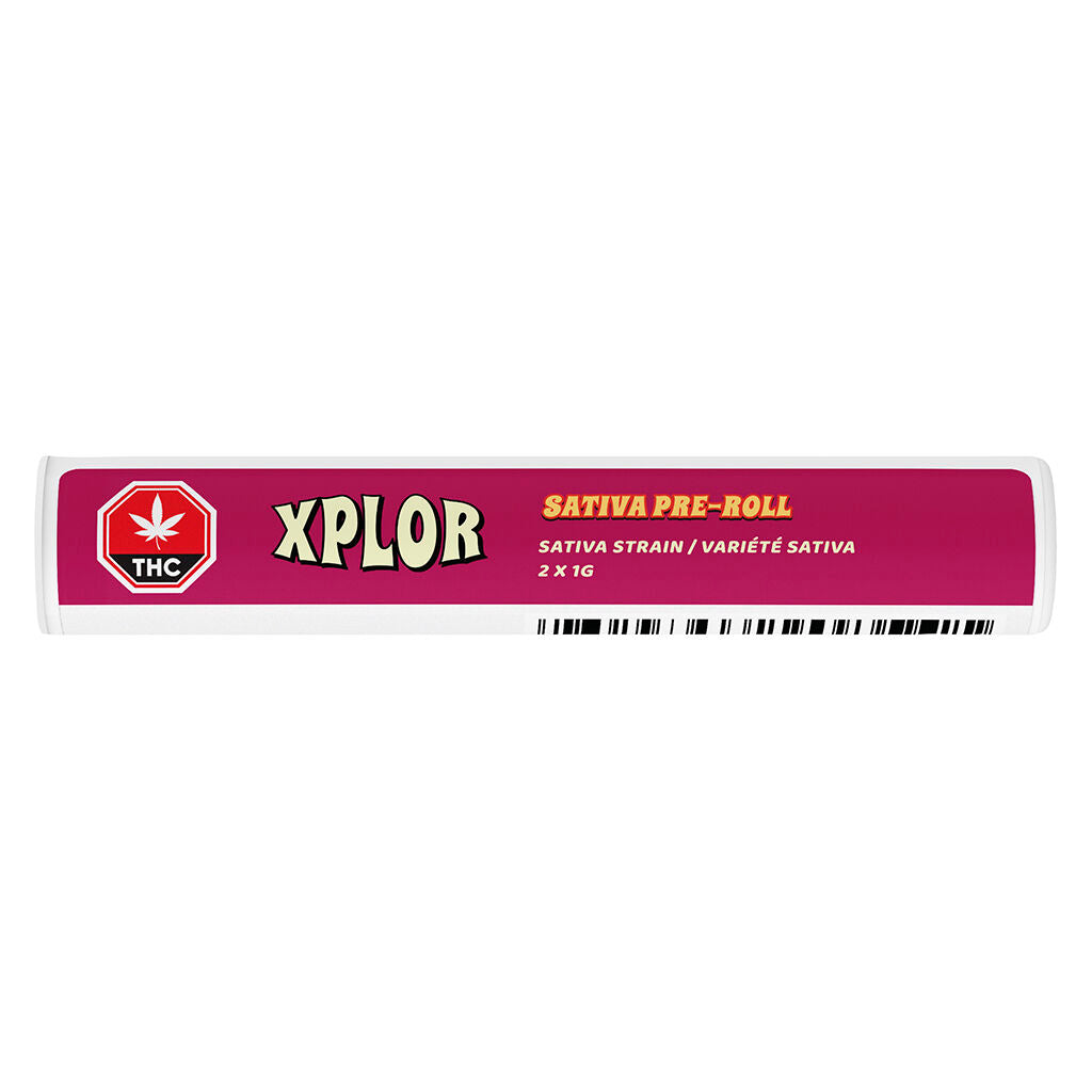 Sativa Pre-roll - 