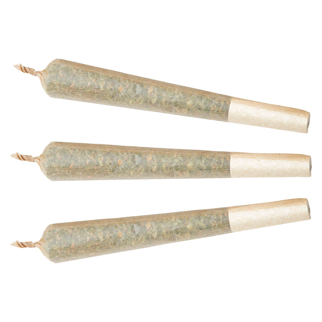 Préroulé infusé de diamant + Big Blue Razz - 