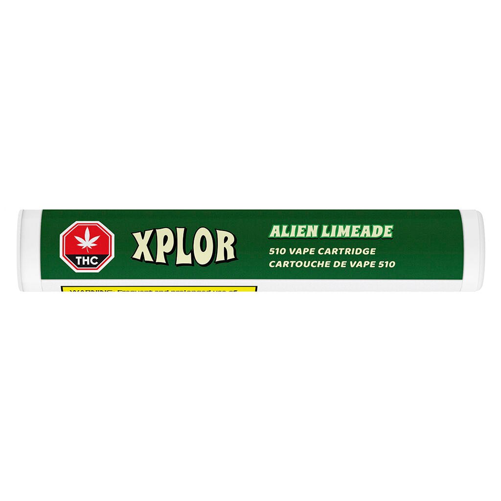 Alien Limeade 510 Thread Cartridge - 