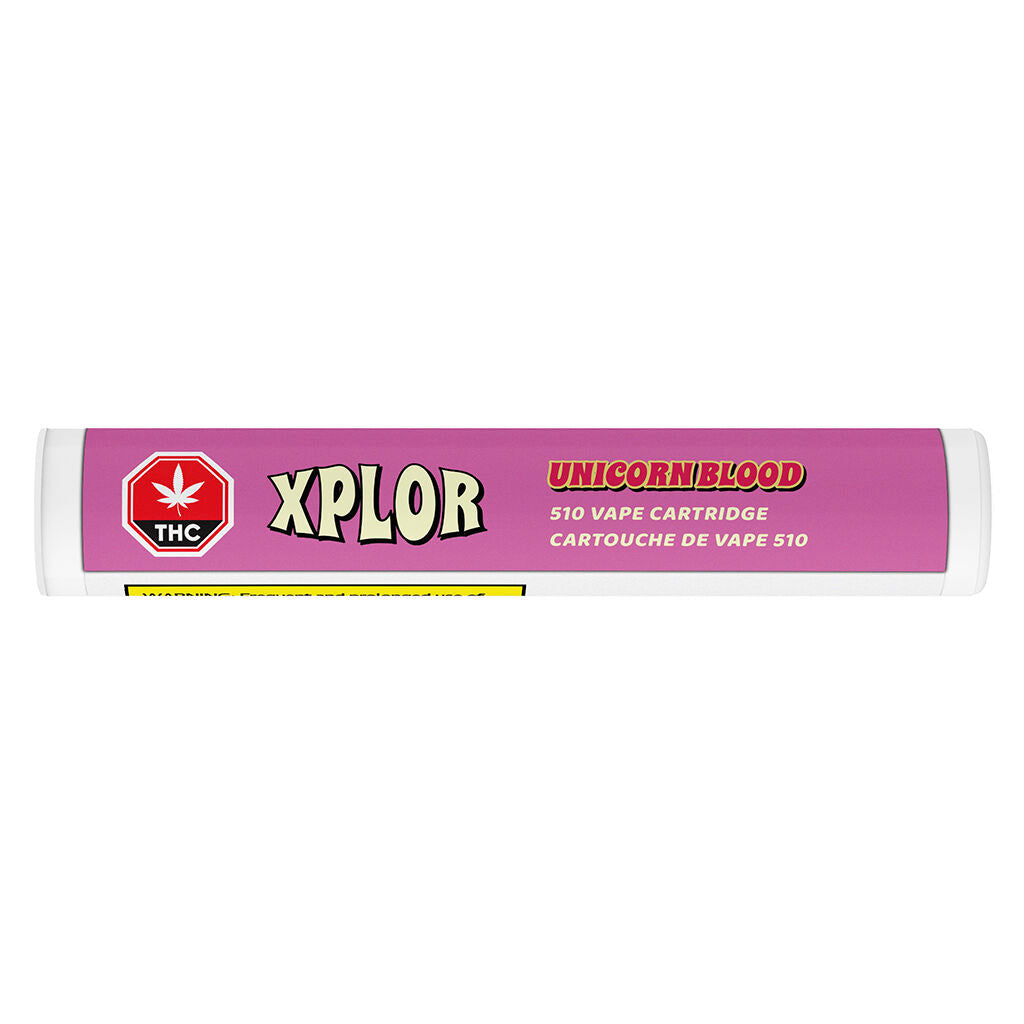 Unicorn Blood 510 Thread Cartridge - 