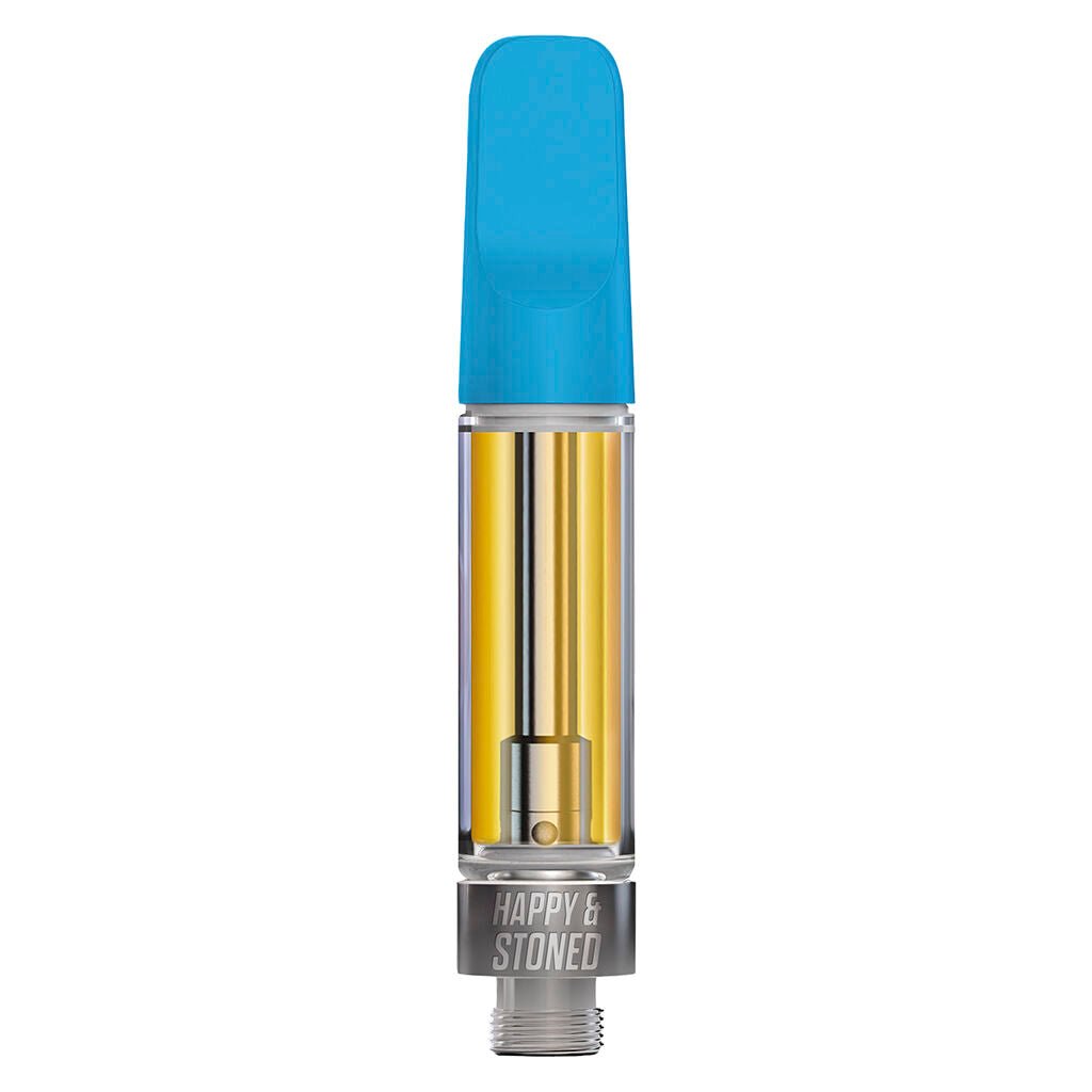 Cartouche à filetage 510 de diamant + Big Blue Razz Disty - 