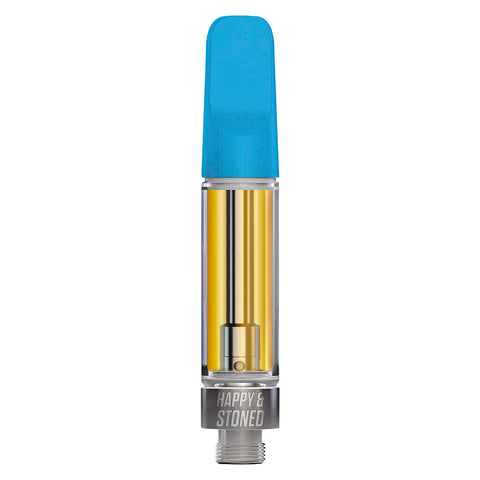 Photo Cartouche à filetage 510 de diamant + Big Blue Razz Disty