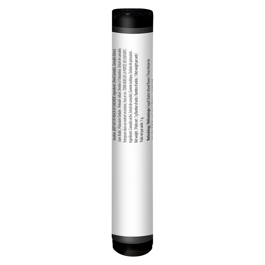 Rockstar Shatter Diamonds & Kief Triple Infused Pre-Roll - 
