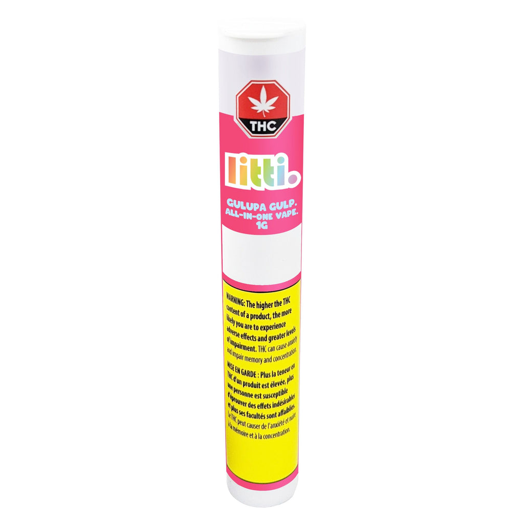 Gulupa Gulp All-In-One Vape - 