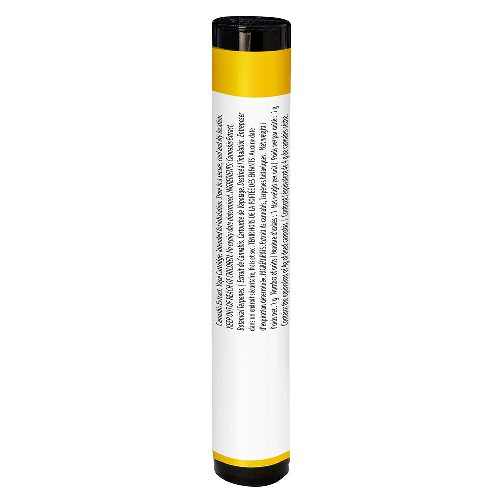 Cartouche  à filetage 510  GRAV SAUCE - 
