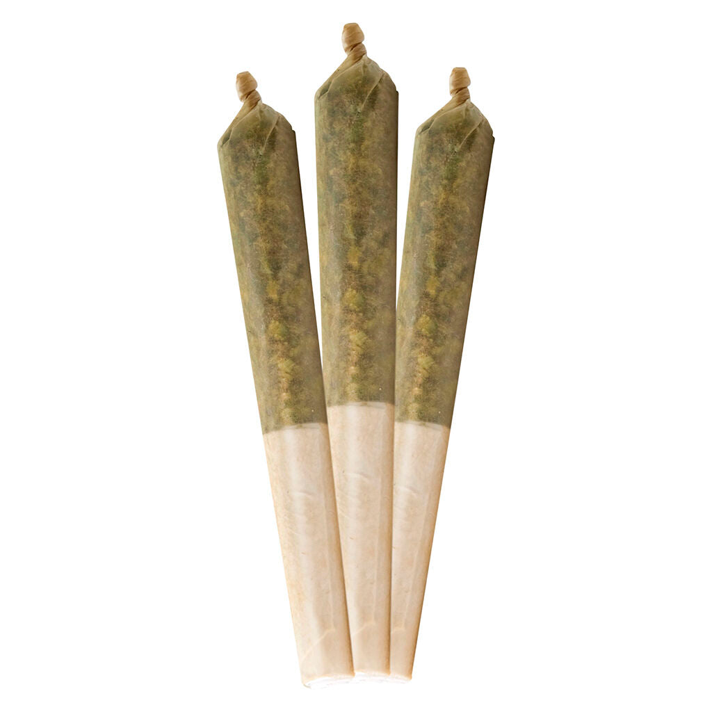 D'oh Boi Dunkz.  Préroulé infusé - 