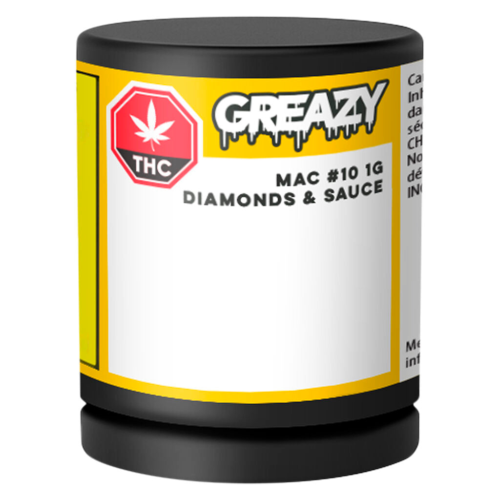 MAC10 Diamonds & Sauce - 