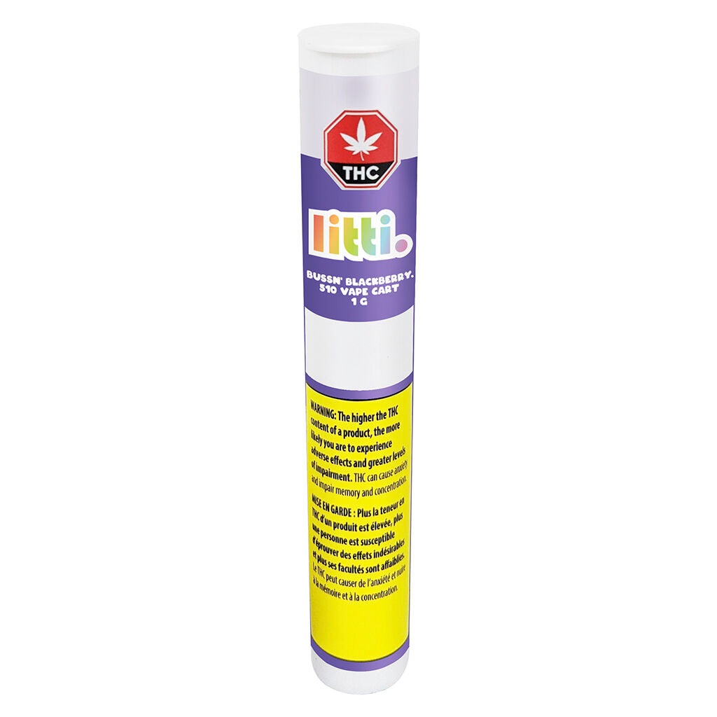Cartouche à filetage 510 Floberry Fizzle - 