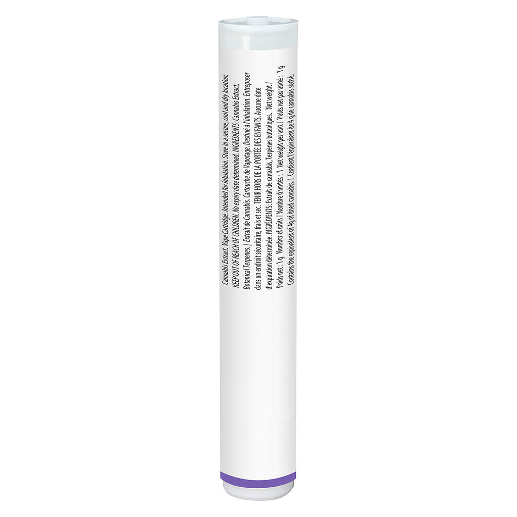Cartouche à filetage 510 Floberry Fizzle - 