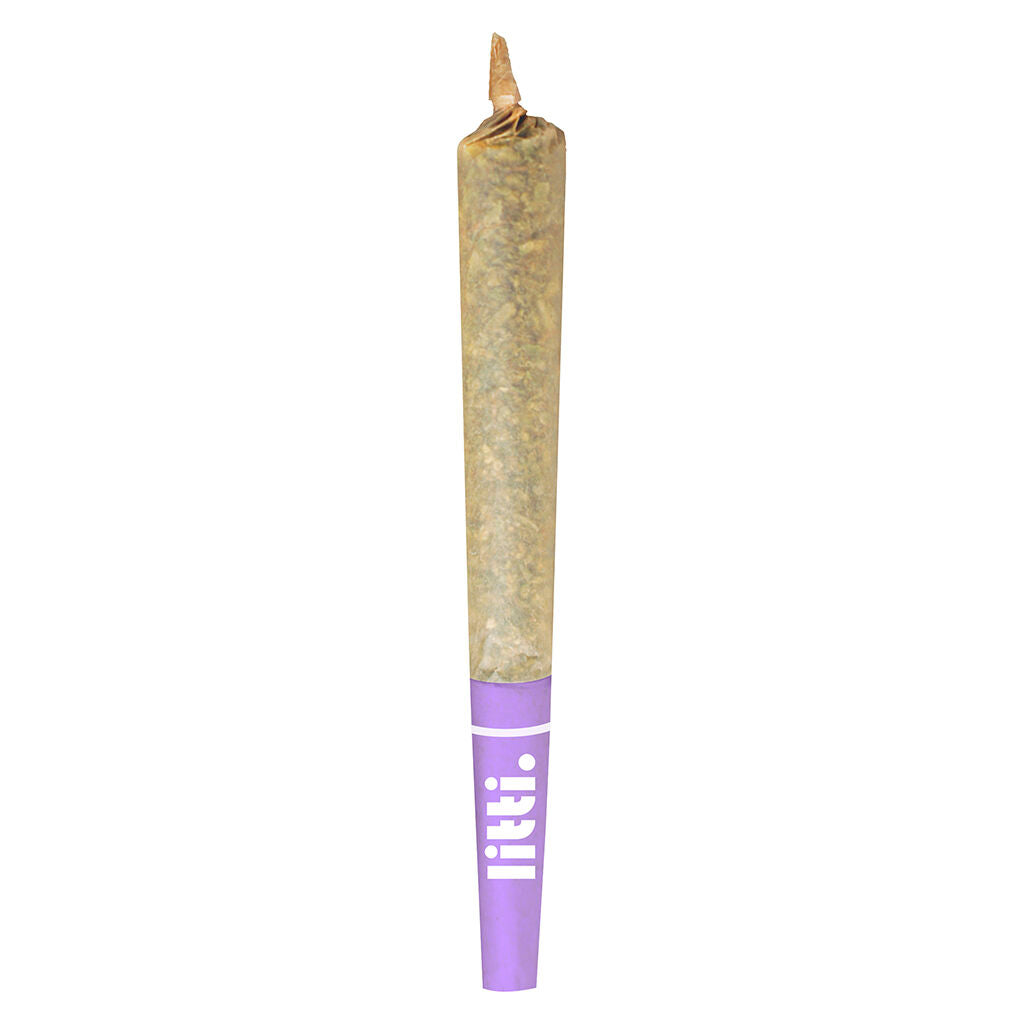 Préroulé infusé Floberry Fizzle - 