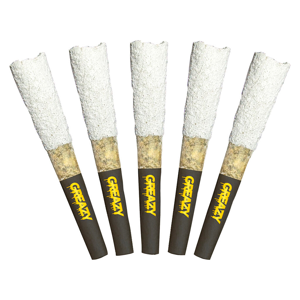 Préroulé infusé au Bling Rocketz - 