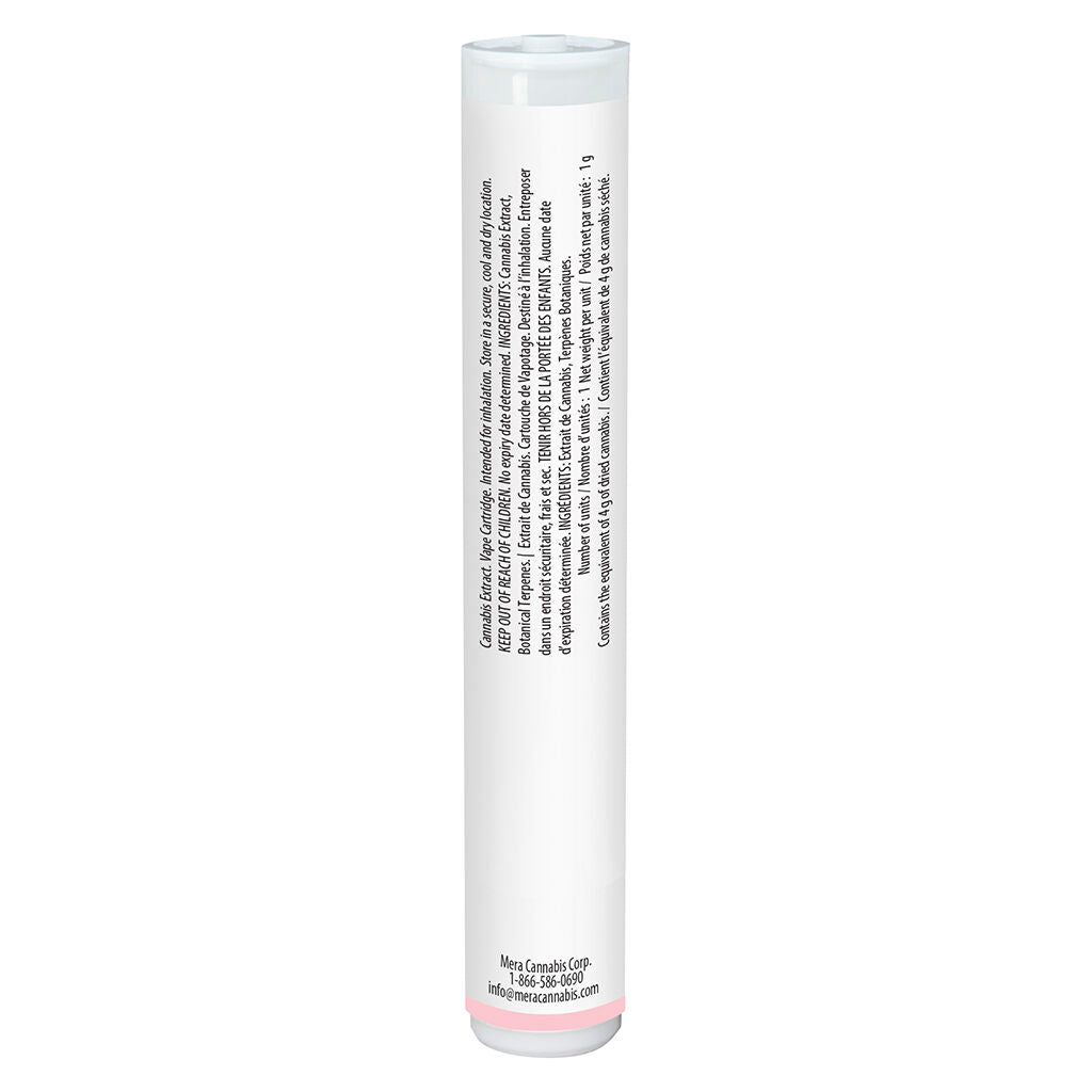 Lovely Leechi 510 Thread Cartridge - 