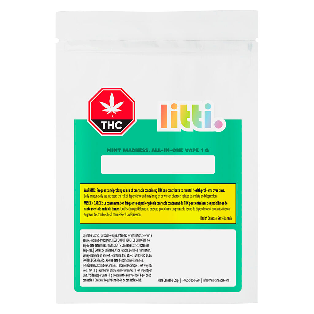 Mint Madness tout-en-un - 
