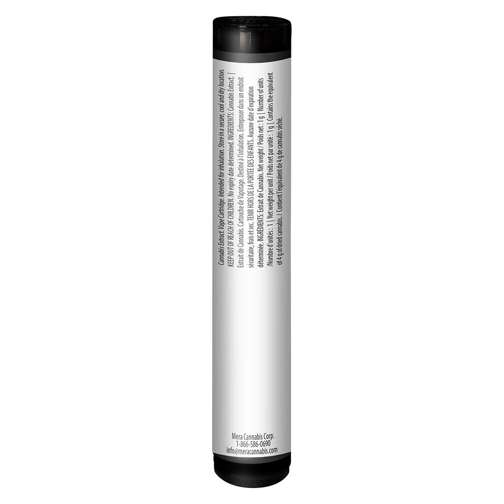 Rnb Belts Live Resin 510 Thread Cartridge - 