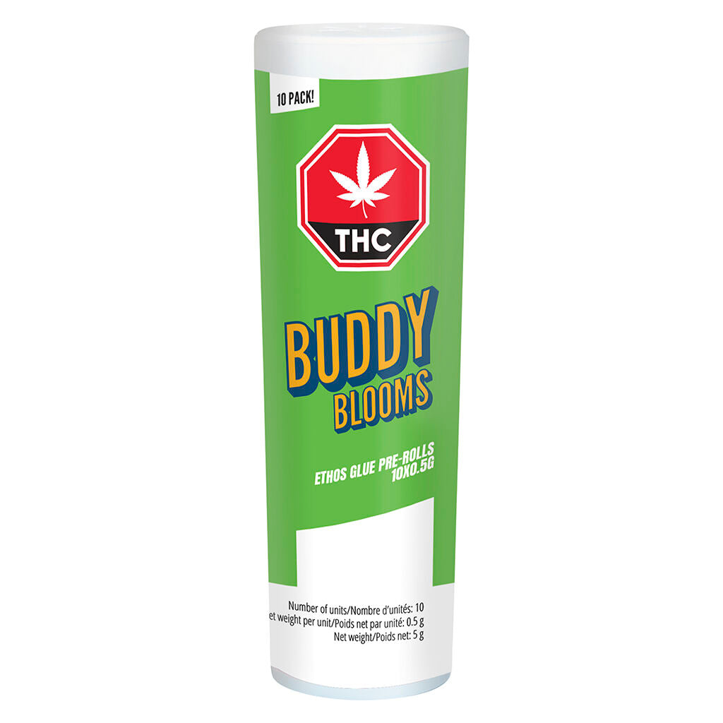 Préroulé Ethos Glue - 