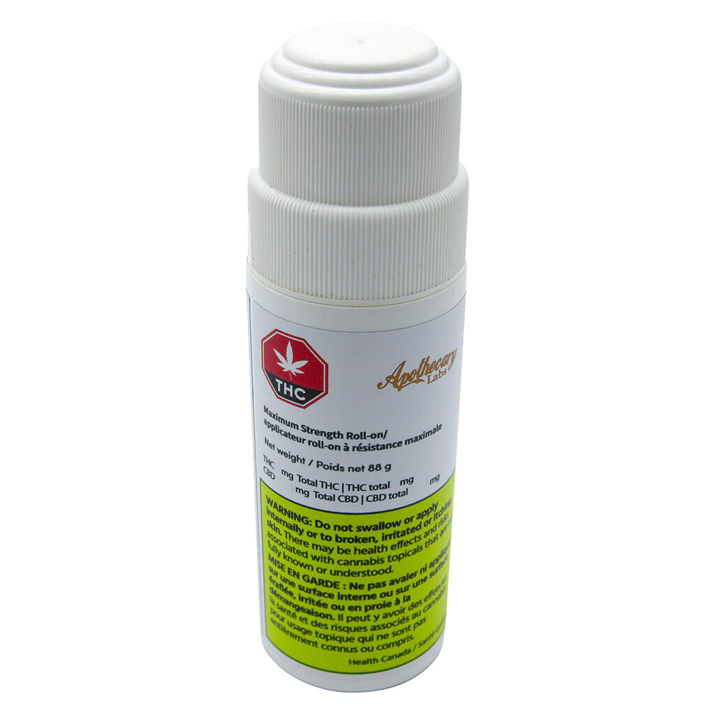 Roll-On CBD à puissance maximale - 