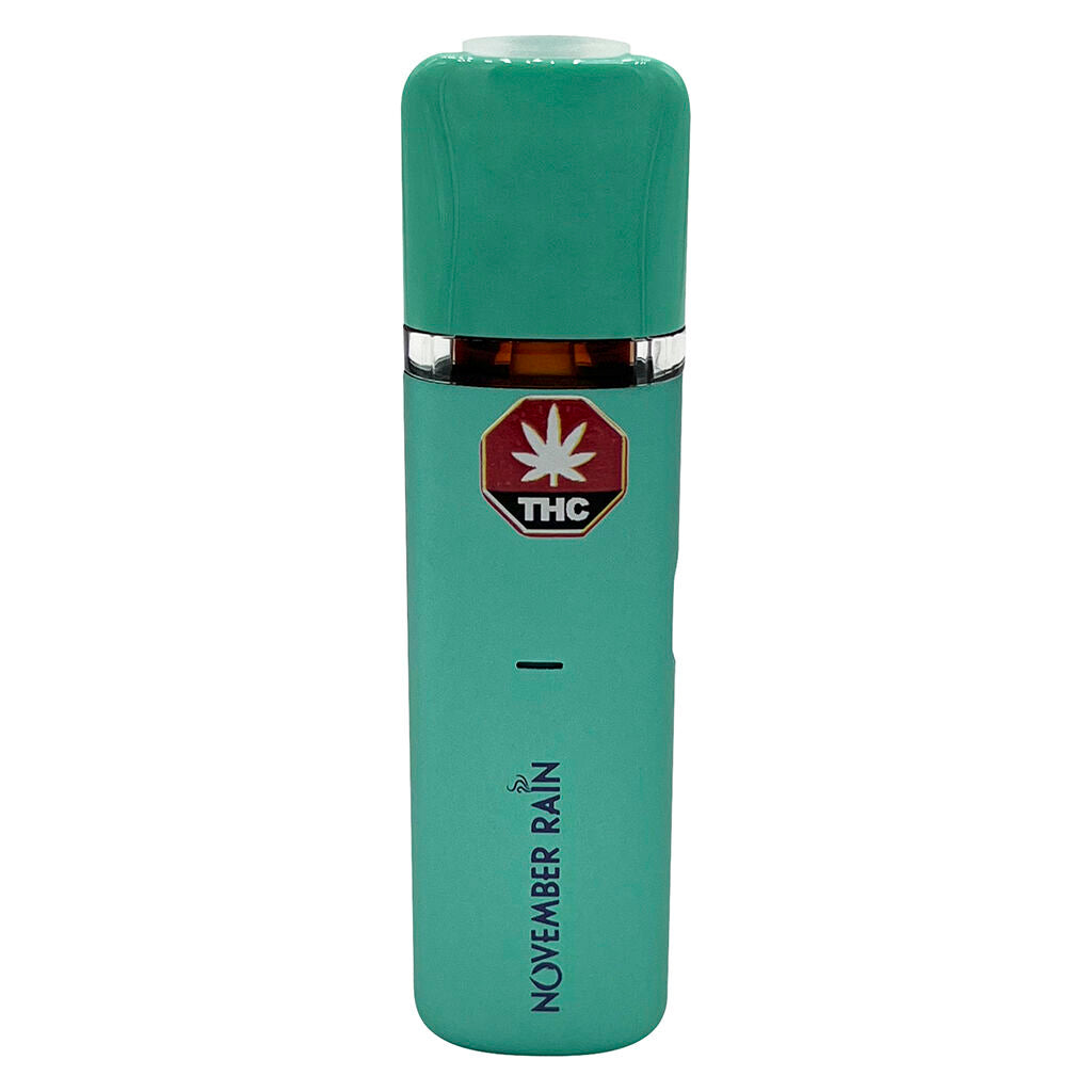 Vapoteuse jetable à base de barre de colophane Canadian Thun - 