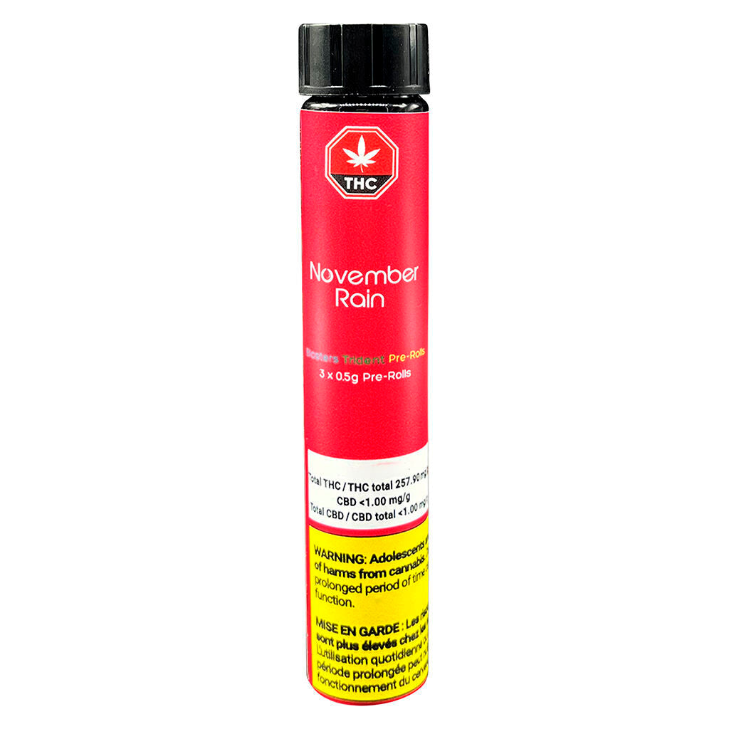 Préroulé Blasters Trident - 