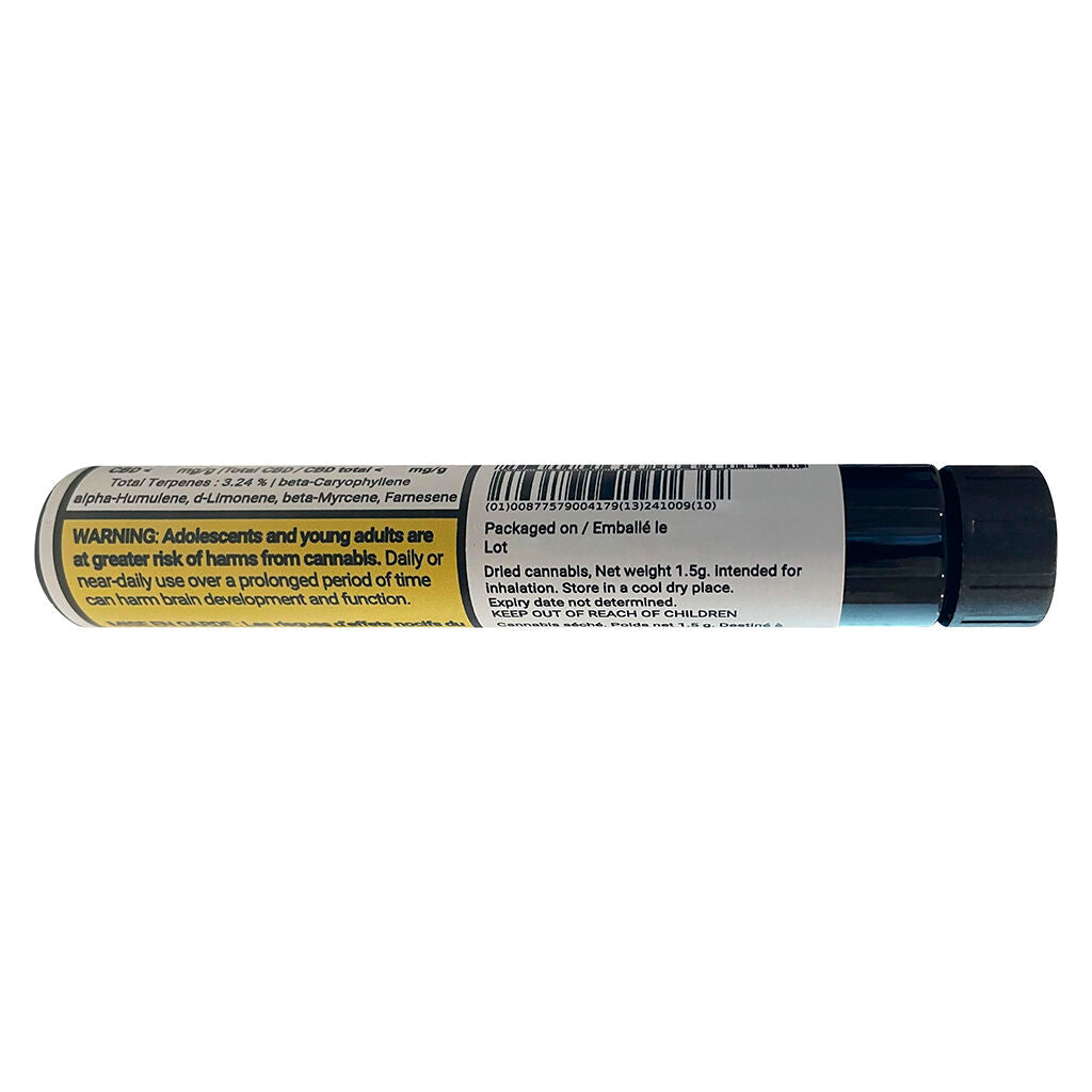 Lemon Ice Tea Pre-Roll - 