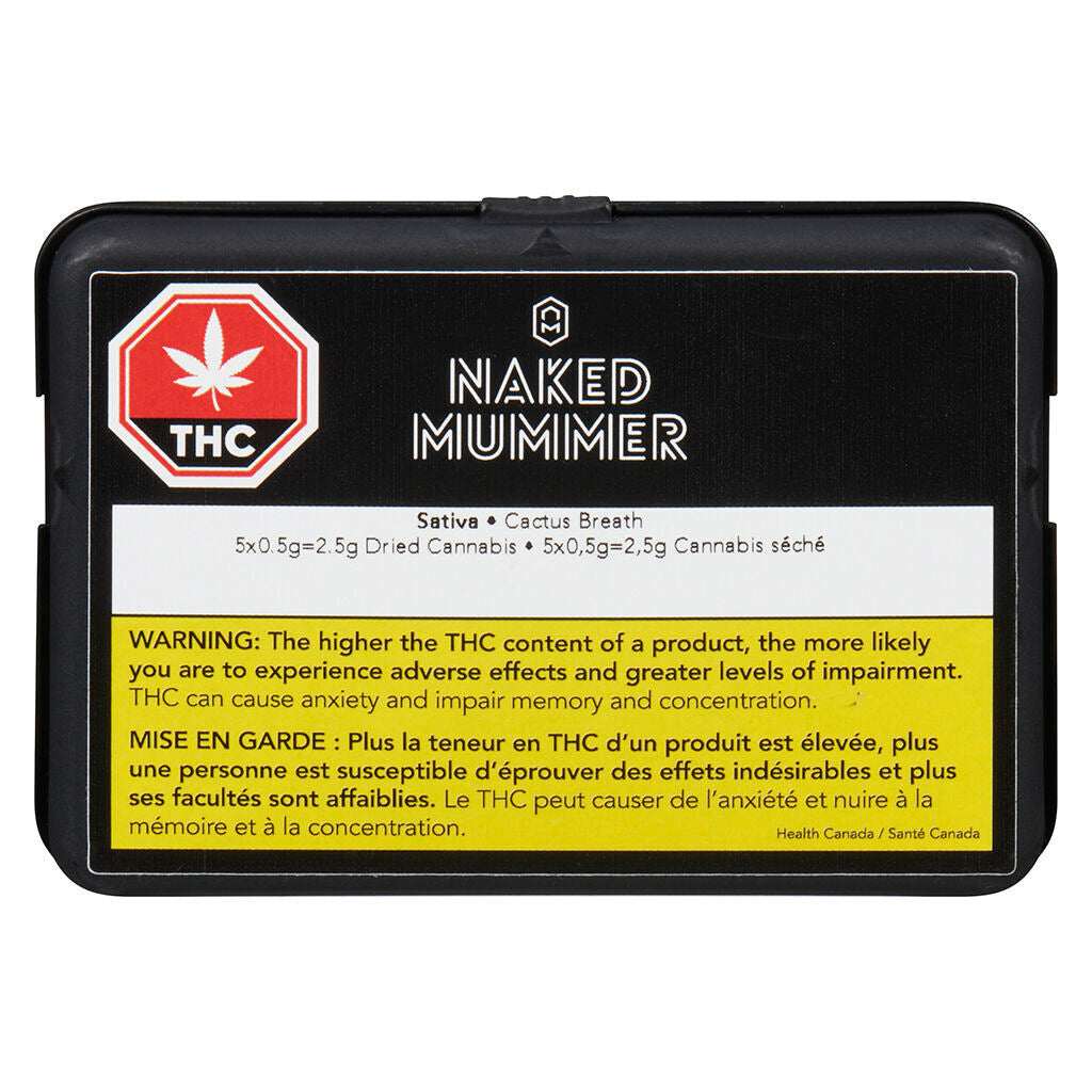 Cactus Breath Pre-Roll - 