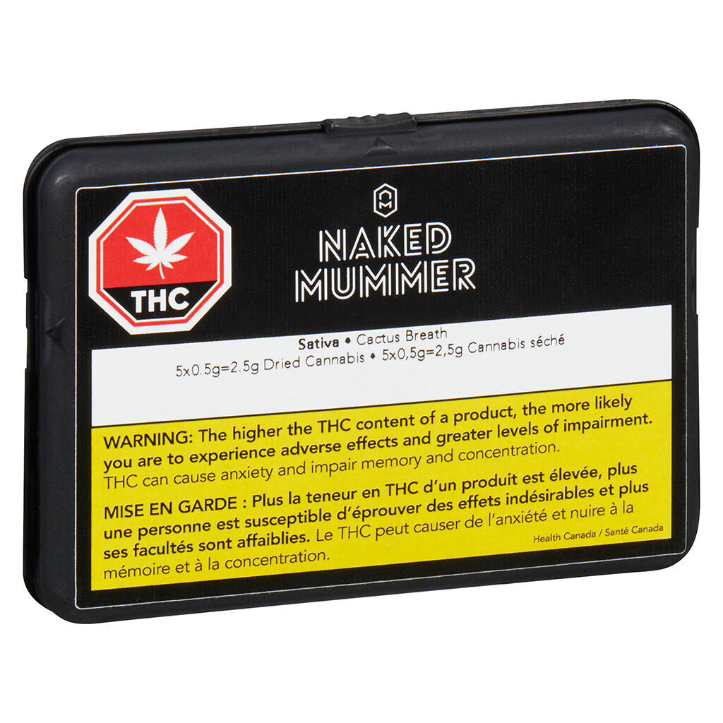 Cactus Breath Pre-Roll - 