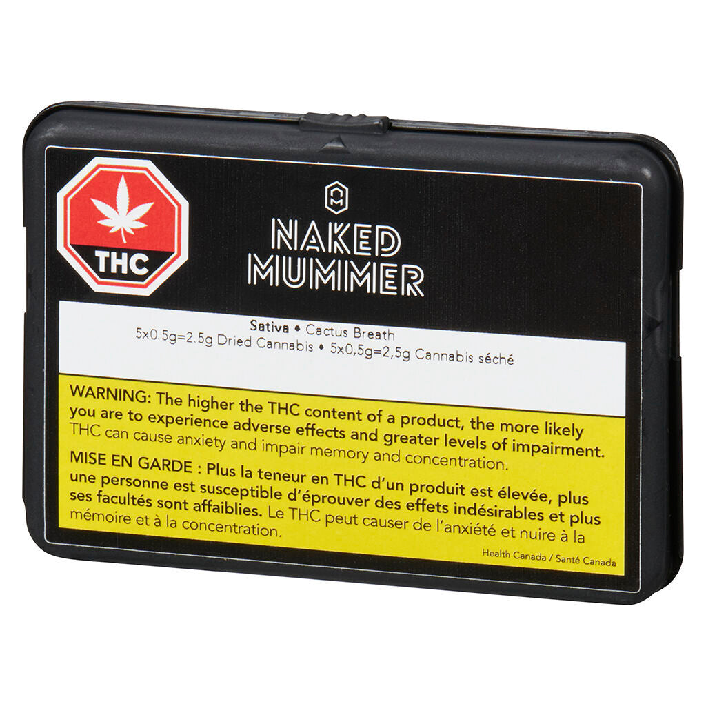 Cactus Breath Pre-Roll - 