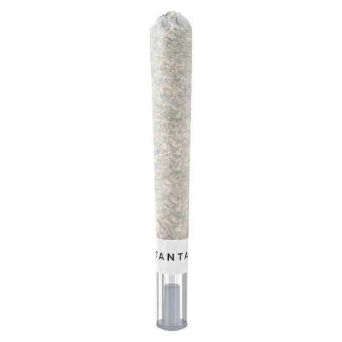 Photo OG Platinum Mints Glass Tip Pre-Roll