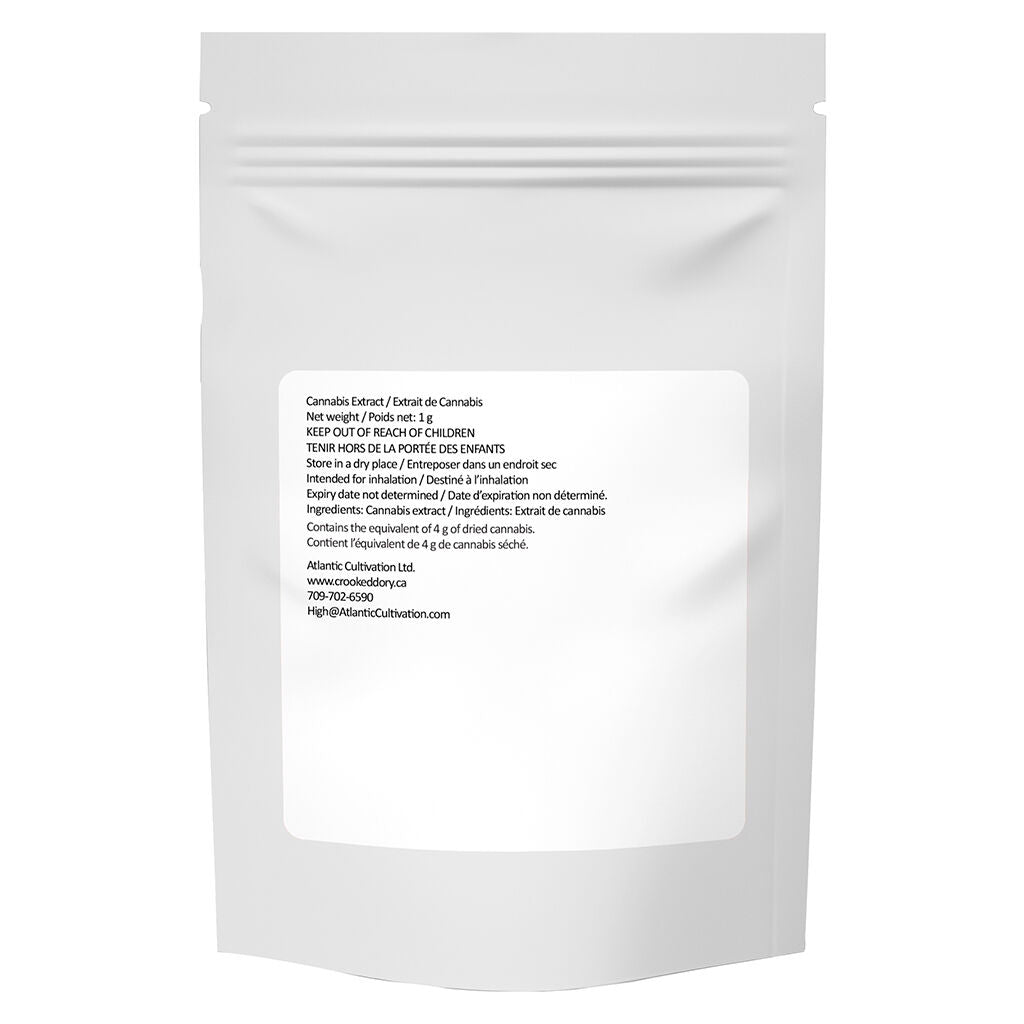 Premium Indica Shatter - 