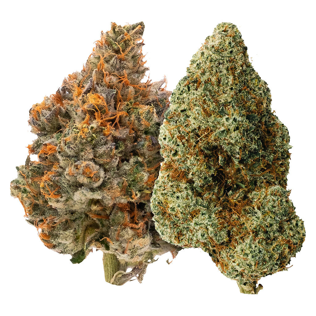 Two Pack: Mystery Made #2 & Bully Kush - 