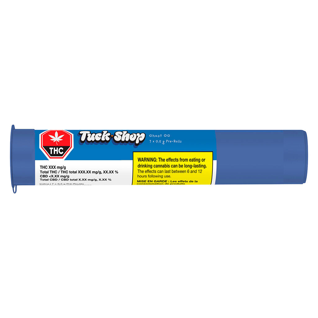 Ghost OG Pre-roll - 