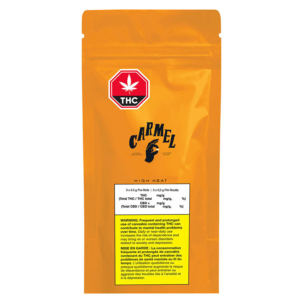 Préroulé High Heat - 