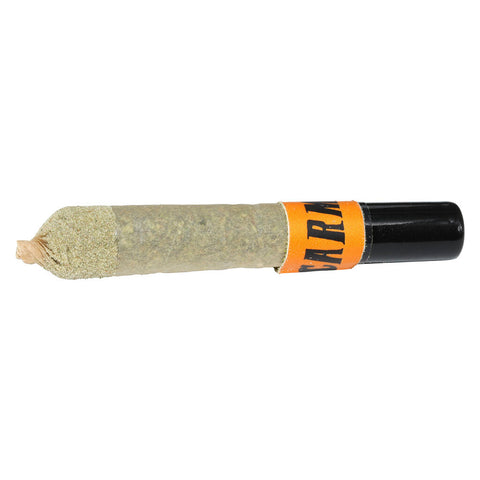 Photo CNDY Gas Face Ceramic Tip Infused Pre-roll
