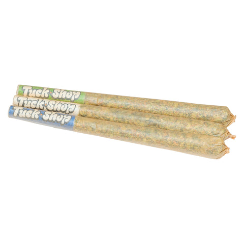 Photo Infused Pre-Roll Mixer