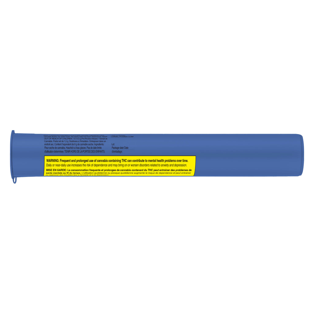 Infused Pre-Roll Mixer - 