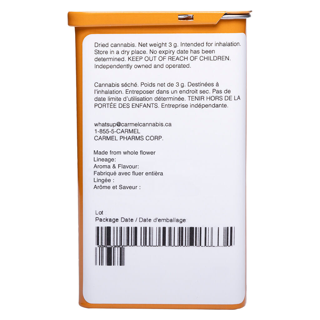Northern Tropic Pre-Roll - 