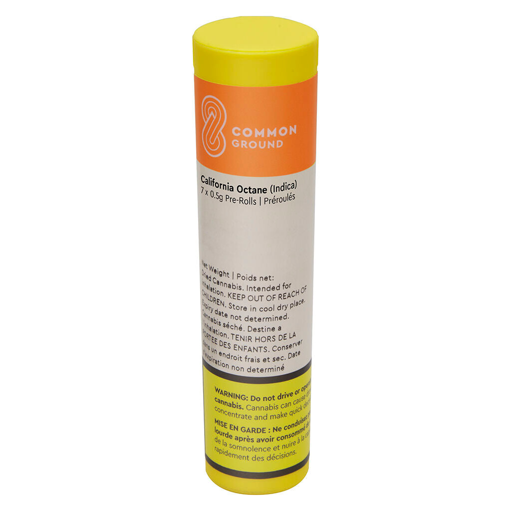 California Octane Pre-Roll - 
