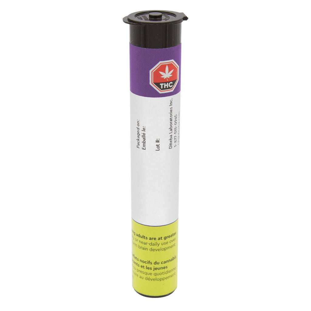 Larry the Purple Alien Pre-Roll - 