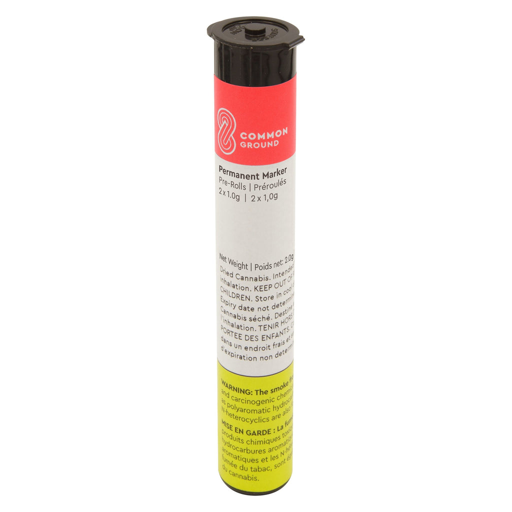 Permanent Marker Pre-Roll - 
