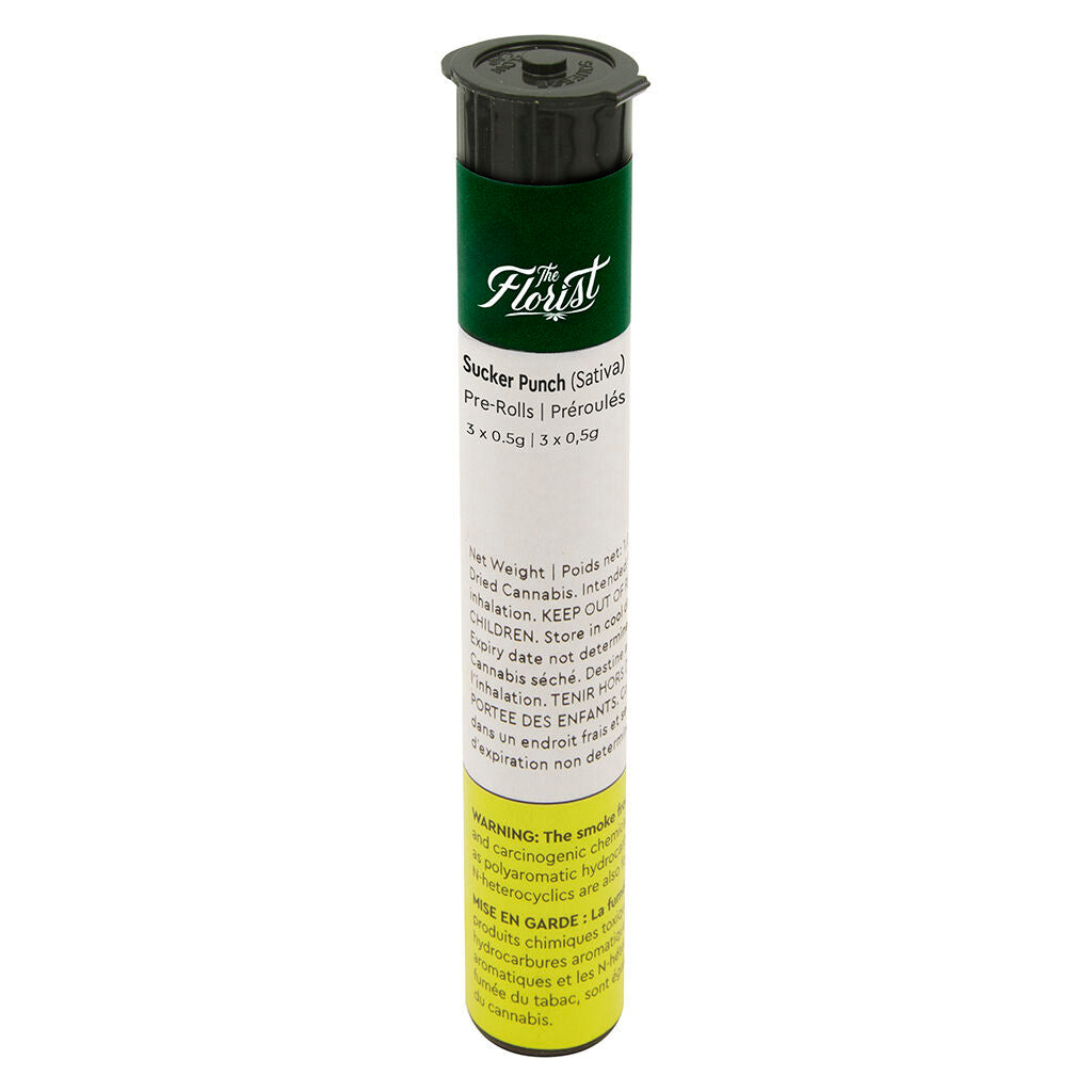 Sucker Punch Pre-Roll - 