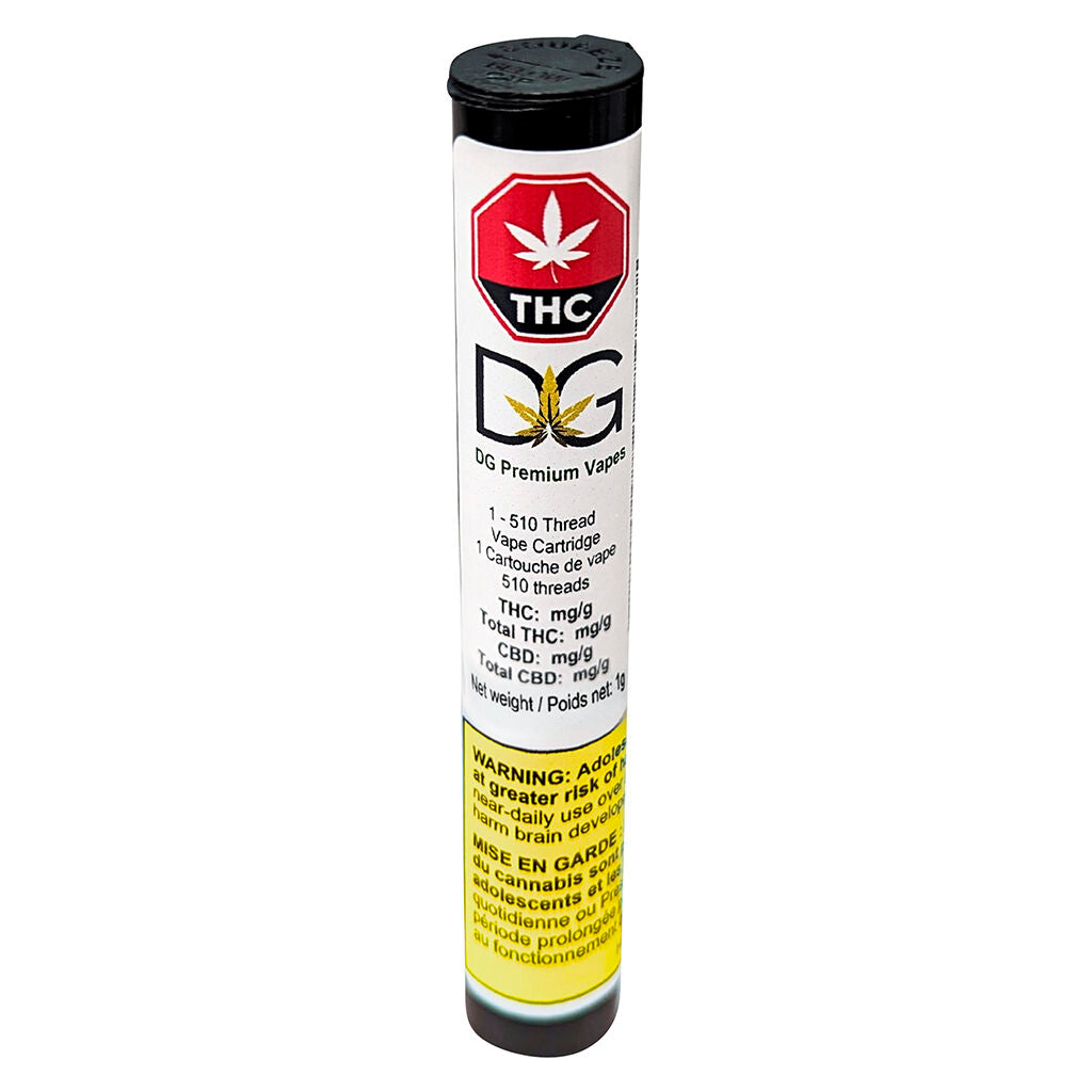 DG Premium 510 Thread Cartridge - 