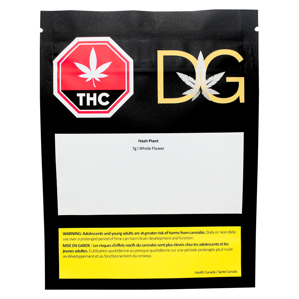 Hash Plant - 