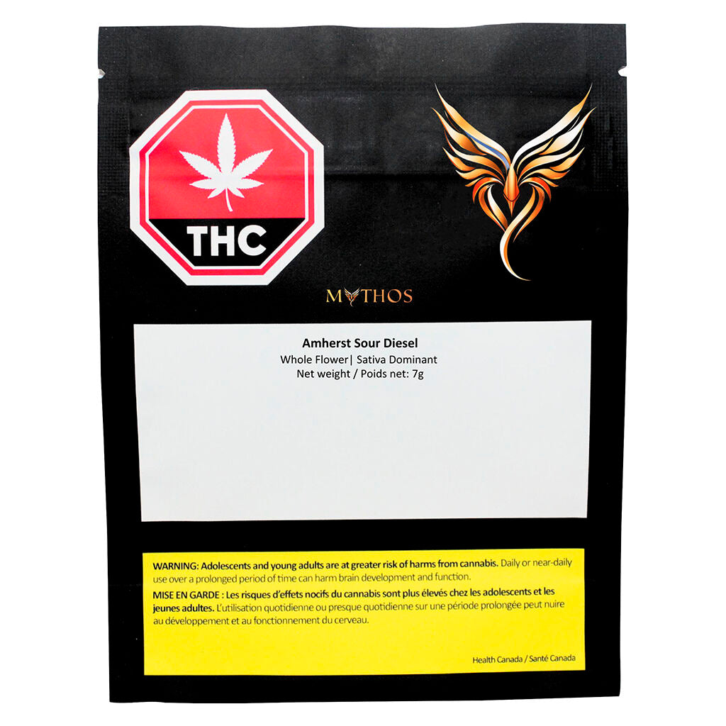 Amherst Sour Diesel - 