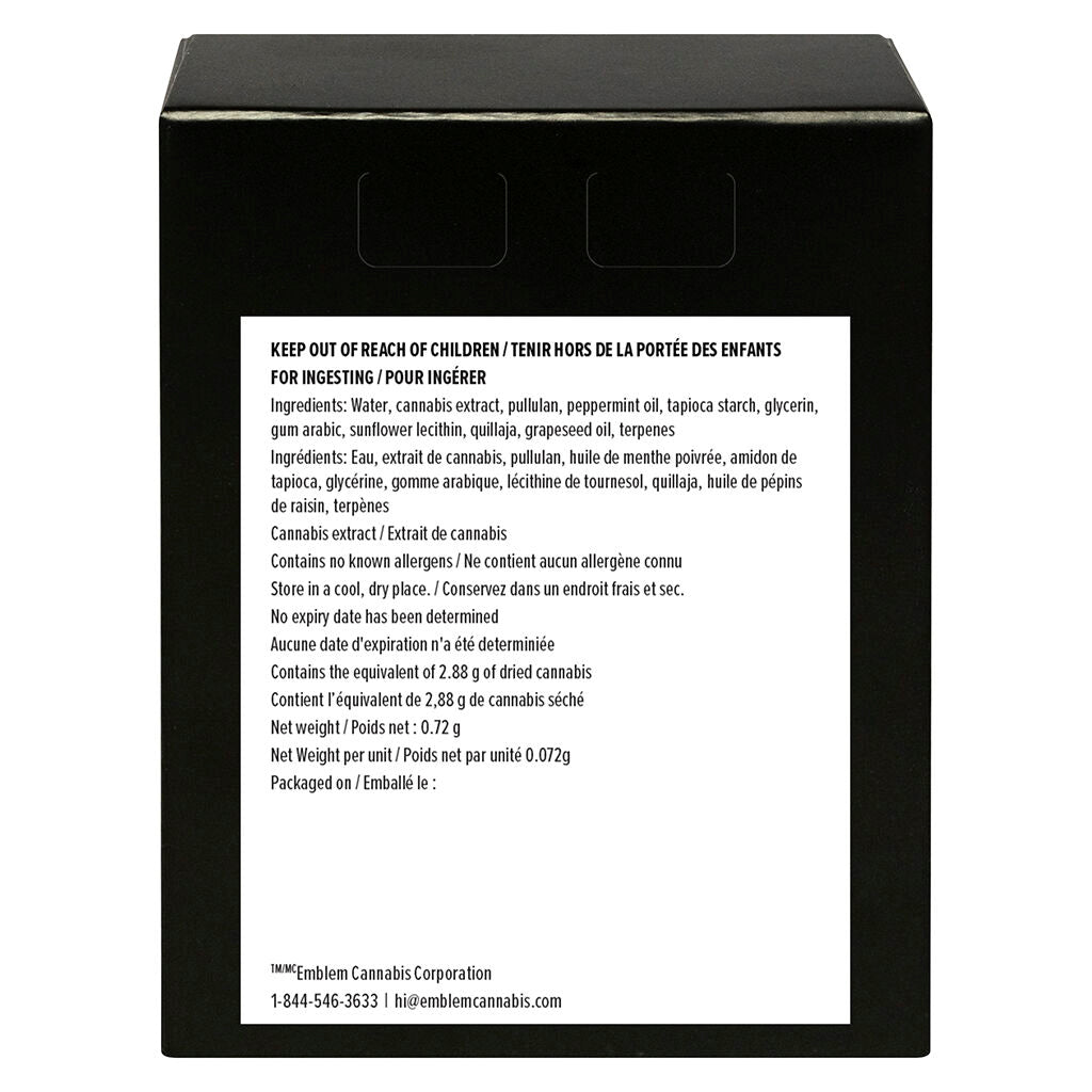 Bandelette Float On THC 10 - 
