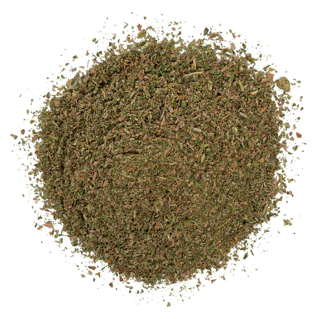 Cropped Indica Harvest - 